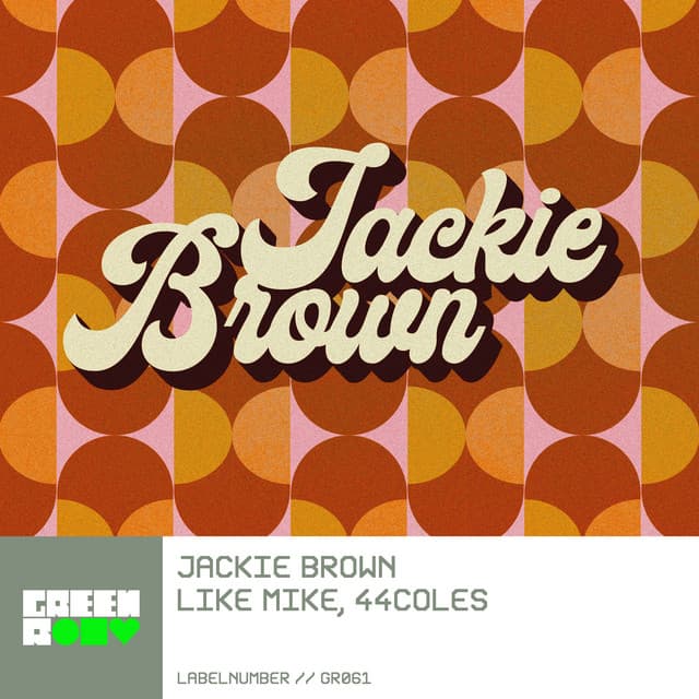 Jackie Brown cover art