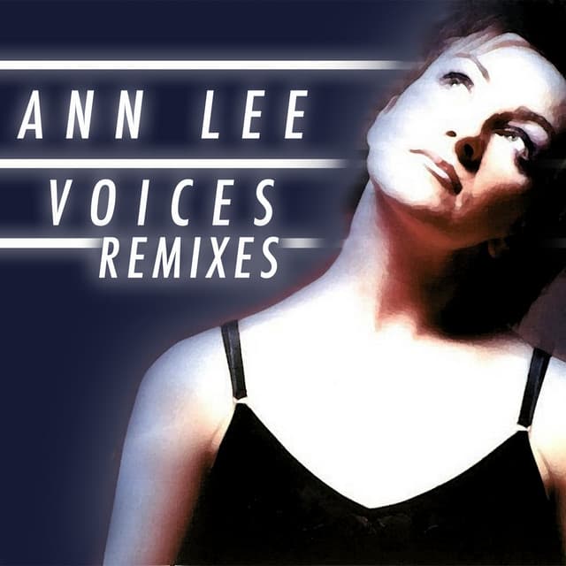 Voices (Remixes) cover art