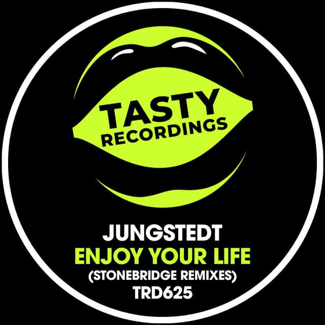 Enjoy Your Life - StoneBridge Anthem Mix Instrumental cover art