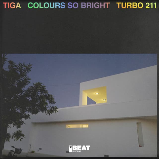 Colours so Bright - Extended Mix cover art