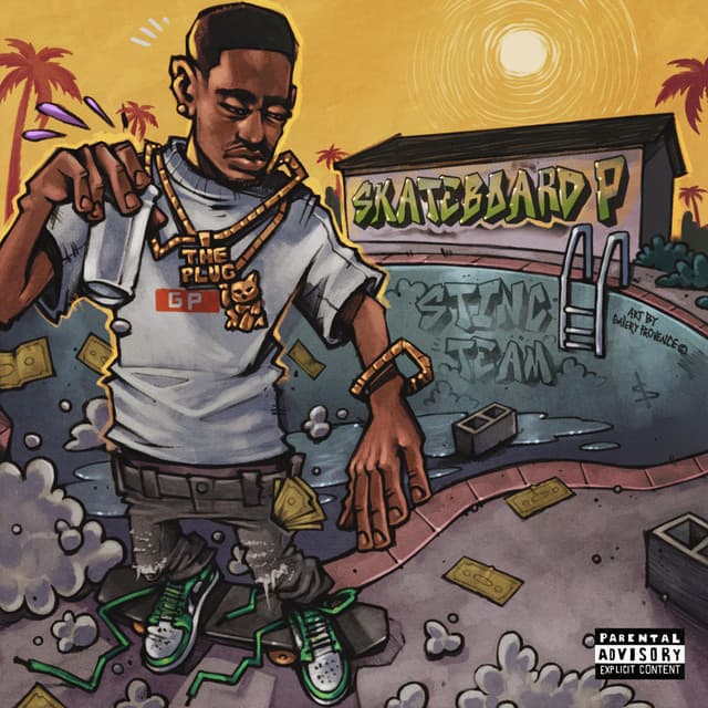 Stincs cover art
