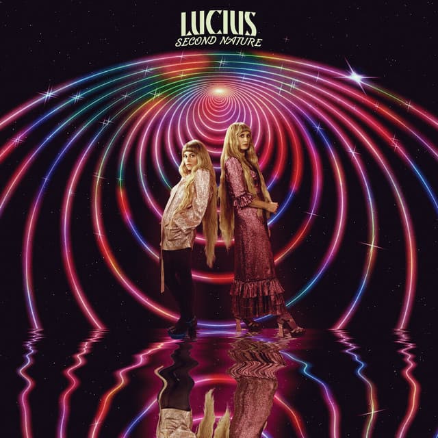 Second Nature cover art