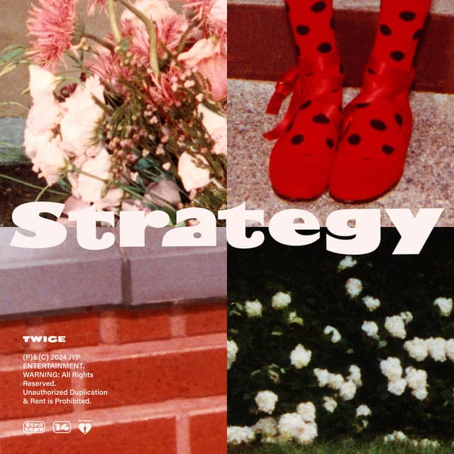 Strategy (Instrumental) cover art