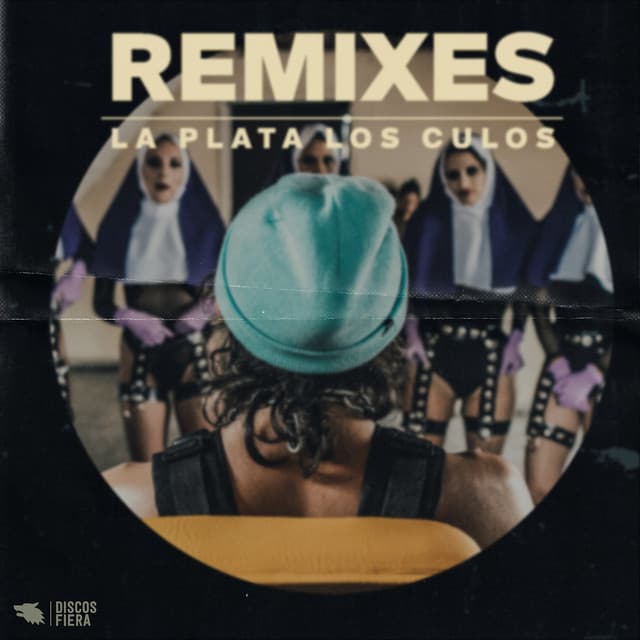 La Plata Los Culos - BonHaus & Freebot Remix cover art