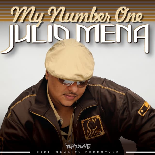 My Number One - Todd Terry Mix cover art