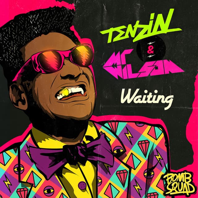 Waiting - Extended Mix cover art