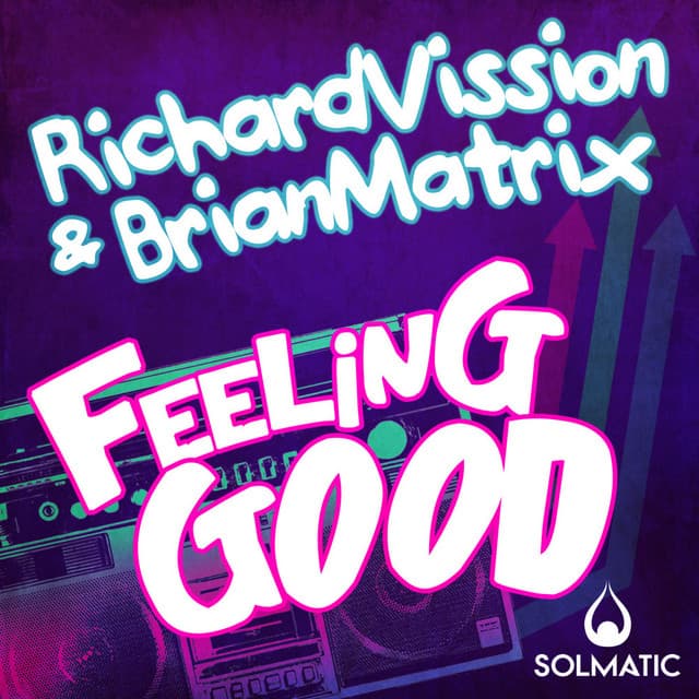 Feeling Good - DSKOTEK Remix cover art