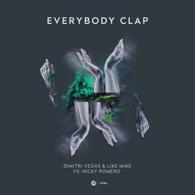 Everybody Clap cover art