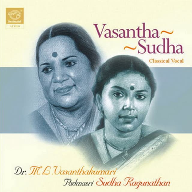 Vasantha Sudha cover art