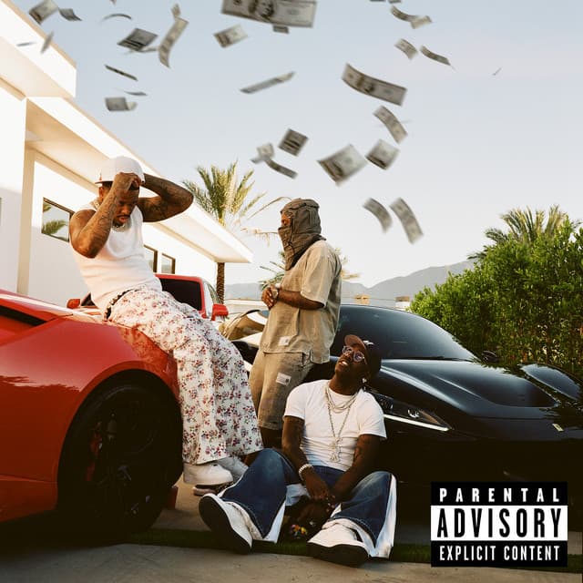STUPID - WITH LIL YACHTY & BABYFACE RAY cover art
