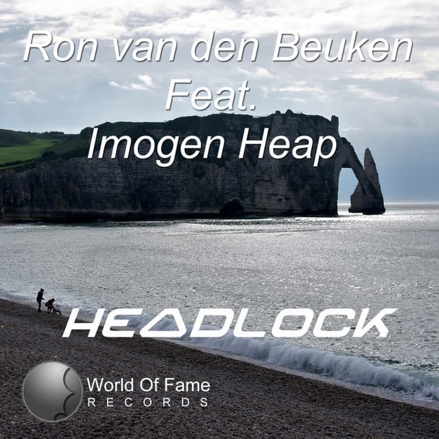 Headlock - Ron van den Beuken Mix cover art