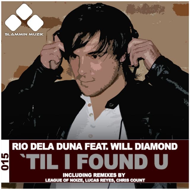 'Til I Found U - League of Noize Remix cover art