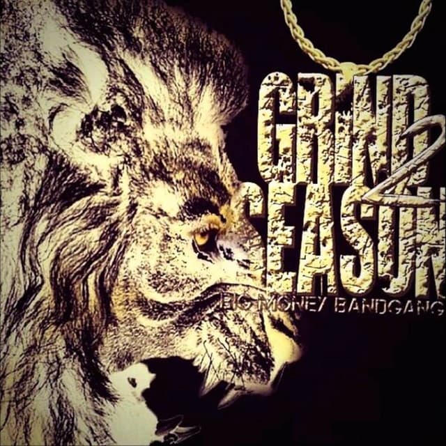 Grind Season 2 cover art