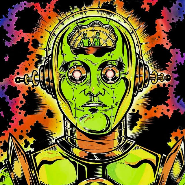 Get The Funk - Sara Zinger Version cover art