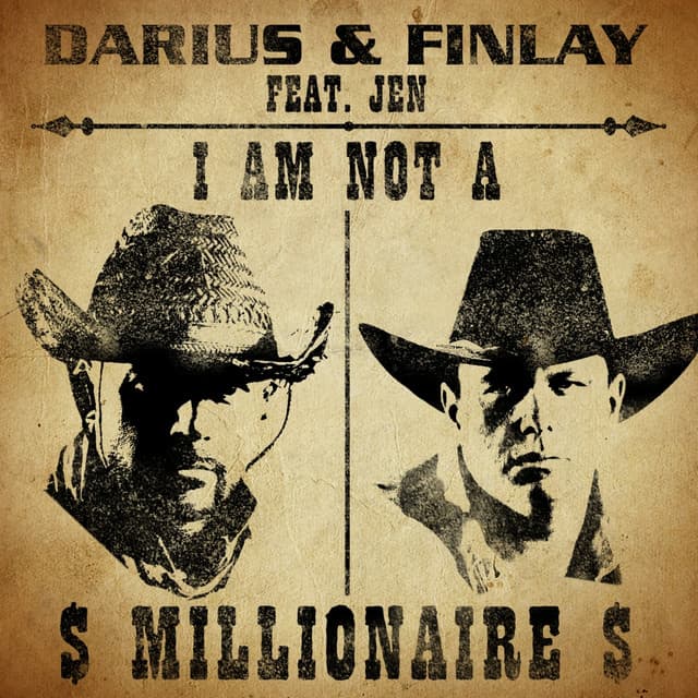 I Am Not a Millionaire - Scotty Remix Edit cover art