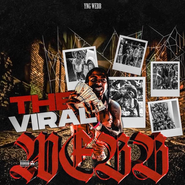 BROKE BITCH cover art