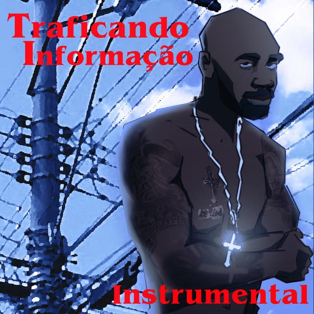 Soldado do Morro - Instrumental cover art
