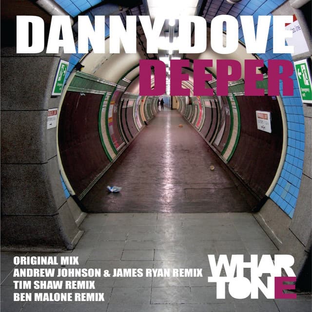 Deeper - Ben Malone Remix cover art