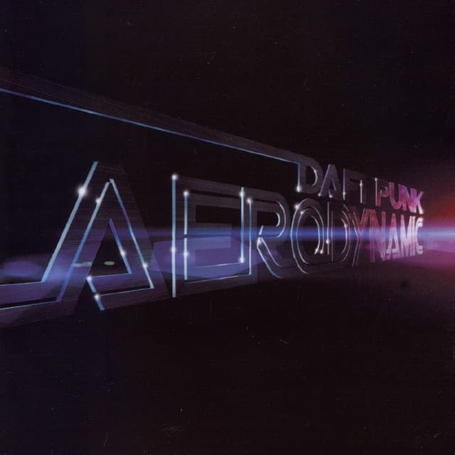 Aerodynamic cover art