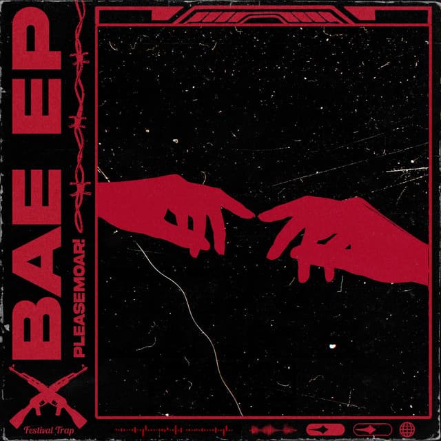 BLADE cover art