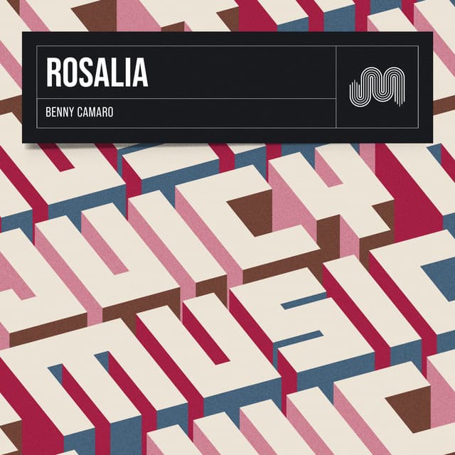 Rosalia - Extended Mix cover art