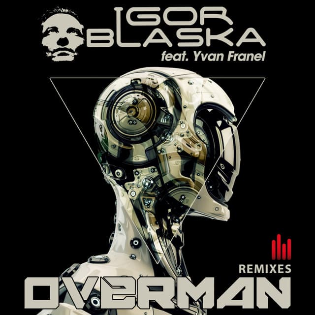 Overman - eSQUIRE vs. OFFBeat Remix cover art