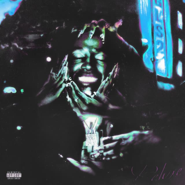 Ghetto Love Songs 2 (Deluxe) cover art