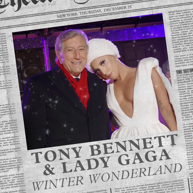 Winter Wonderland cover art