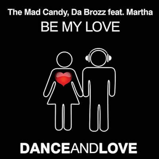 Be My Love - Radio Edit cover art