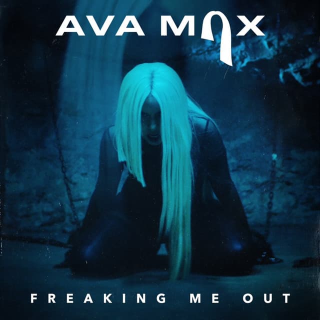 Freaking Me Out cover art