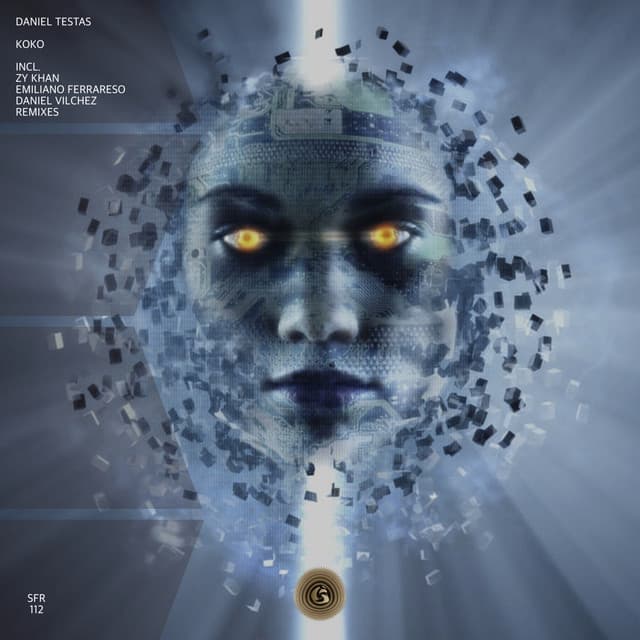 Koko - Emiliano Ferrareso Remix cover art