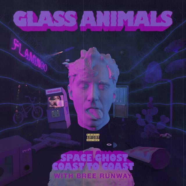 Space Ghost Coast To Coast (with Bree Runway) cover art