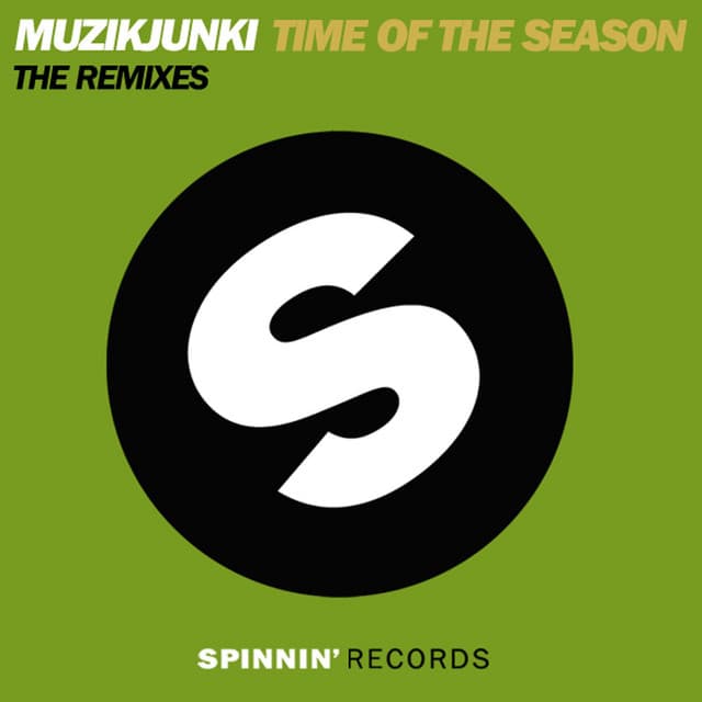 Time of the Season - Lojak Remix cover art
