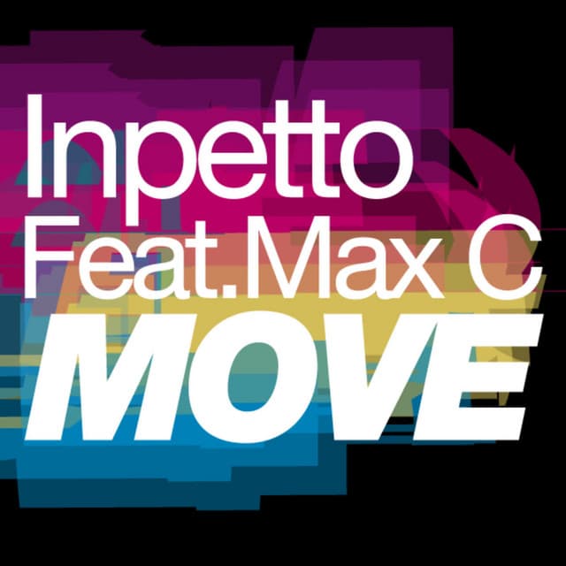 Move - Radio Edit cover art