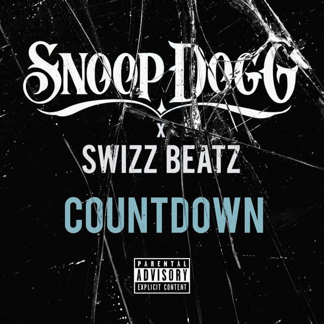 Countdown (feat. Swizz Beatz) cover art