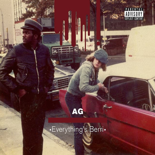 Everything's Berri cover art