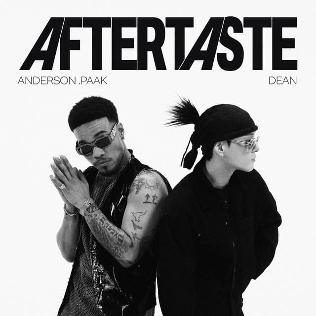 Aftertaste - Inspired by the Original Motion Picture K-POPS! cover art