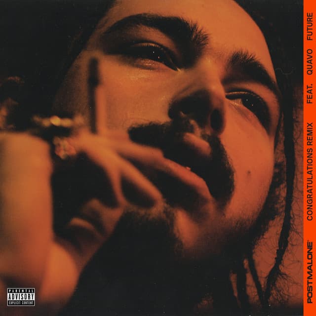 Congratulations - Remix cover art