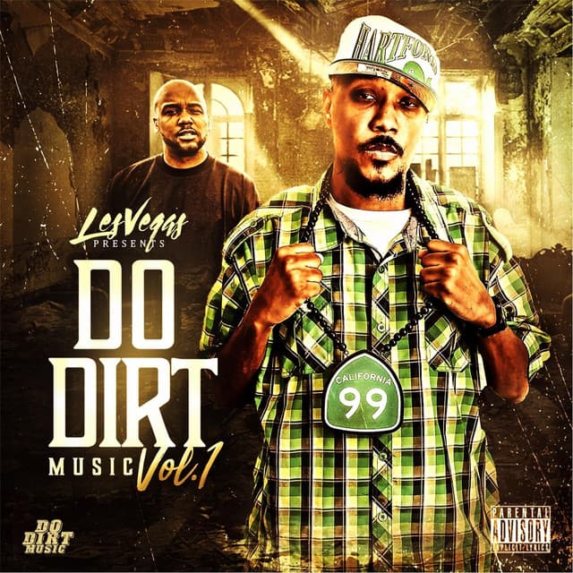 Dirt Gang cover art