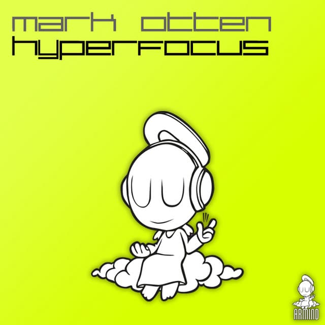 Hyperfocus - Wezz Devall Remix cover art