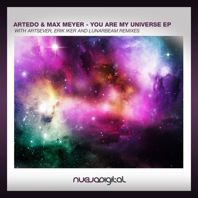 You Are My Universe - Arstsever Remix cover art