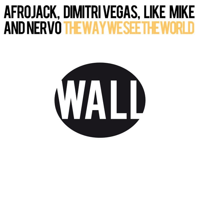 The Way We See The World - Tomorrowland Anthem Instrumental cover art