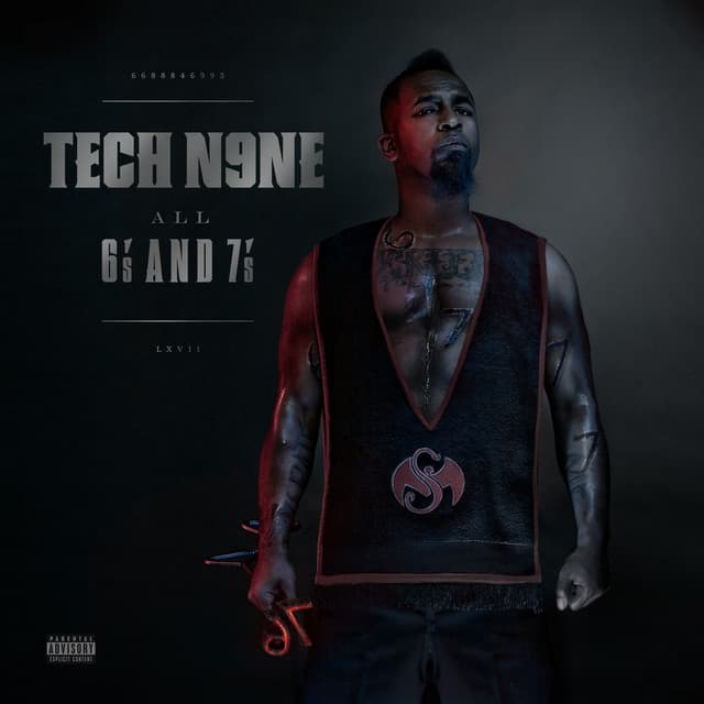 All 6's And 7's cover art