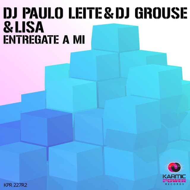 Entregate a Mi - Studio 43 Fafe Remix cover art