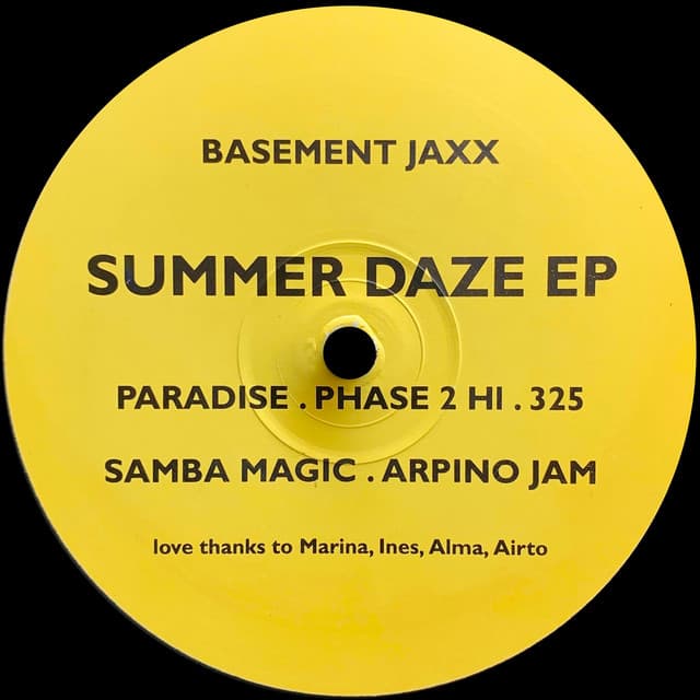 Arpino Jam cover art