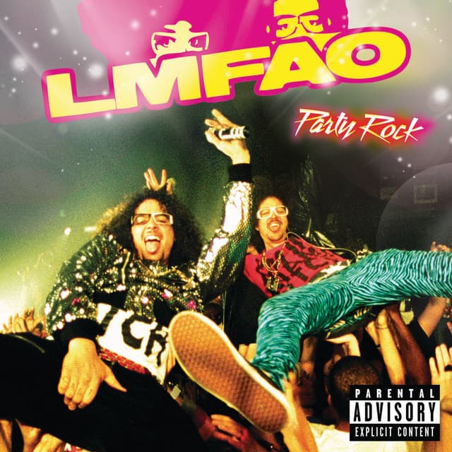 What Happens At The Party cover art