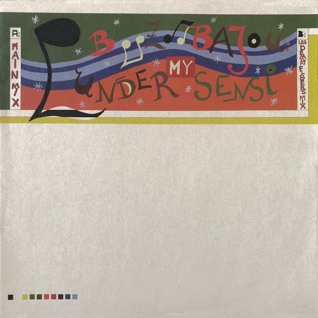 Under My Sensi cover art