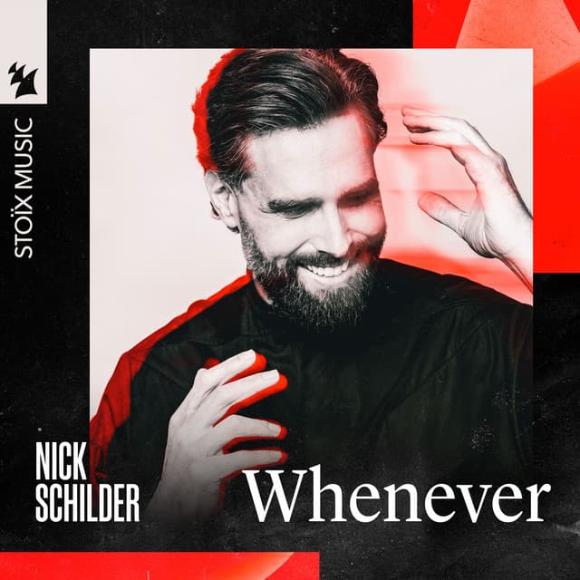 Whenever cover art