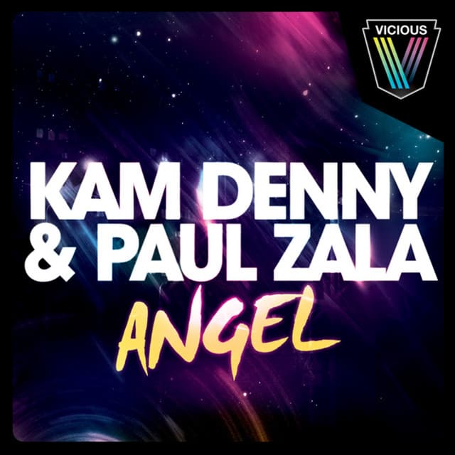 Angel - Denzal Park's Mistaken Identity Mix cover art