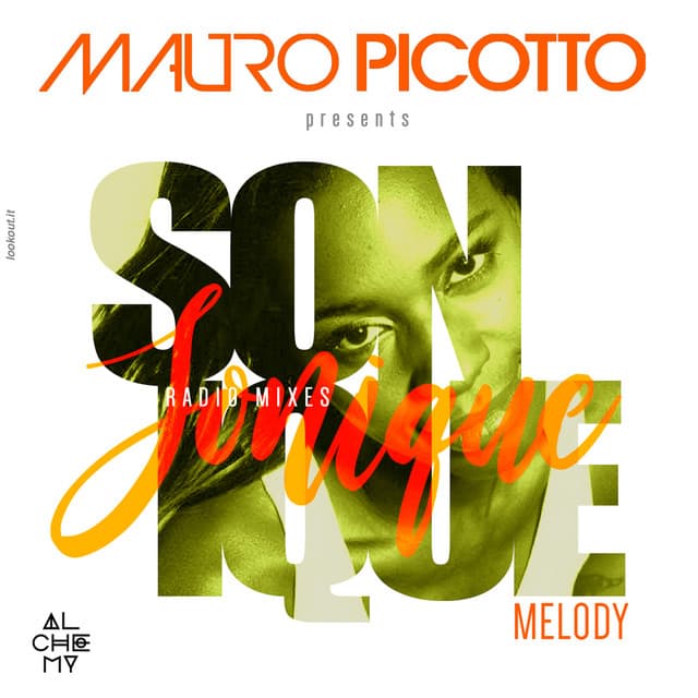 Melody - Picotto Heartmode Komodino Radio Edit cover art
